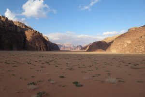 Mehr über den Artikel erfahren Jordanien – Ab in die Wüste, ab ins Wadi Rum…