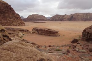 Mehr über den Artikel erfahren Jordanien – Zurück in die Zivilisation und ans Rote Meer
