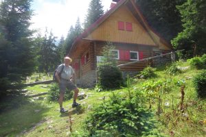 Mehr über den Artikel erfahren Rumänien Tag 9 – Wanderung im Sâmbăta-Tal