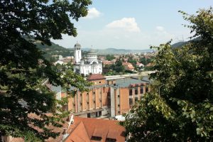 Mehr über den Artikel erfahren Rumänien Tag 11 – Birthälm/Biertan und Schäßburg/Sighișoara