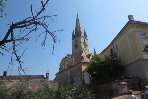 Mehr über den Artikel erfahren Rumänien Tag 12 – Hermannstadt/Sibiu und Rückflug