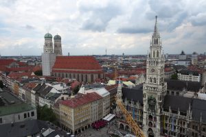 Mehr über den Artikel erfahren München – Sightseeing und Kloster Andechs am Ammersee