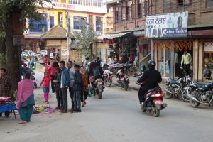 Mehr über den Artikel erfahren Nepal Tag 1+2 – Auf nach Nepal – Ankunft in Kathmandu