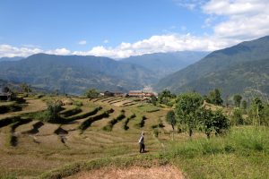 Mehr über den Artikel erfahren Nepal Tag 4 – Tagestour mit Annapurna-Blick