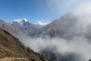 Mehr über den Artikel erfahren Nepal Tag 14 – Abstieg nach Lukla