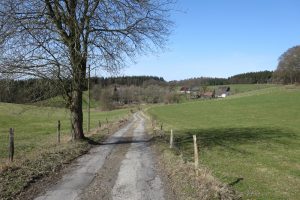 Mehr über den Artikel erfahren Volmelandsteig Runde – D – Bollwerk