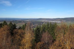 Mehr über den Artikel erfahren Lennesteig #10: Schmallenberg – Westfeld