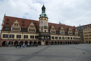 Mehr über den Artikel erfahren Elbsandsteingebirge – Anreise über Leipzig