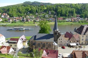 Mehr über den Artikel erfahren Elbsandsteingebirge – Malerweg #1: Von Pirna-Liebethal bis Stadt Wehlen