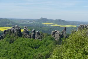 Mehr über den Artikel erfahren Elbsandsteingebirge – Malerweg #4: Von Ostrauer Mühle bis Neumannmühle