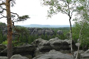 Mehr über den Artikel erfahren Elbsandsteingebirge – Stiegentour: Wilde Hölle & Heilige Stiege
