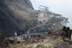 Mehr über den Artikel erfahren La Gomera – Wanderung oberhalb des Valle Gran Rey