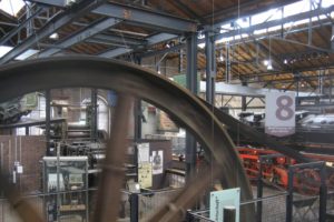 Mehr über den Artikel erfahren Eingepackte Luft und Zinkwerk Altenberg