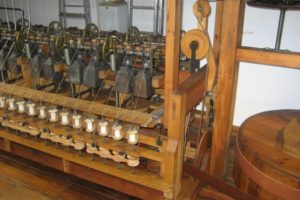 Mehr über den Artikel erfahren Textilfabrik Cromford und Neanderthal Museum