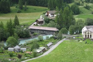 Mehr über den Artikel erfahren Via Engiadina: Guarda – Zernez