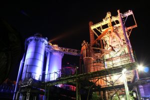 Mehr über den Artikel erfahren Nacht der Industriekultur – ExtraSchicht 2013… erdrückt vom Erfolg